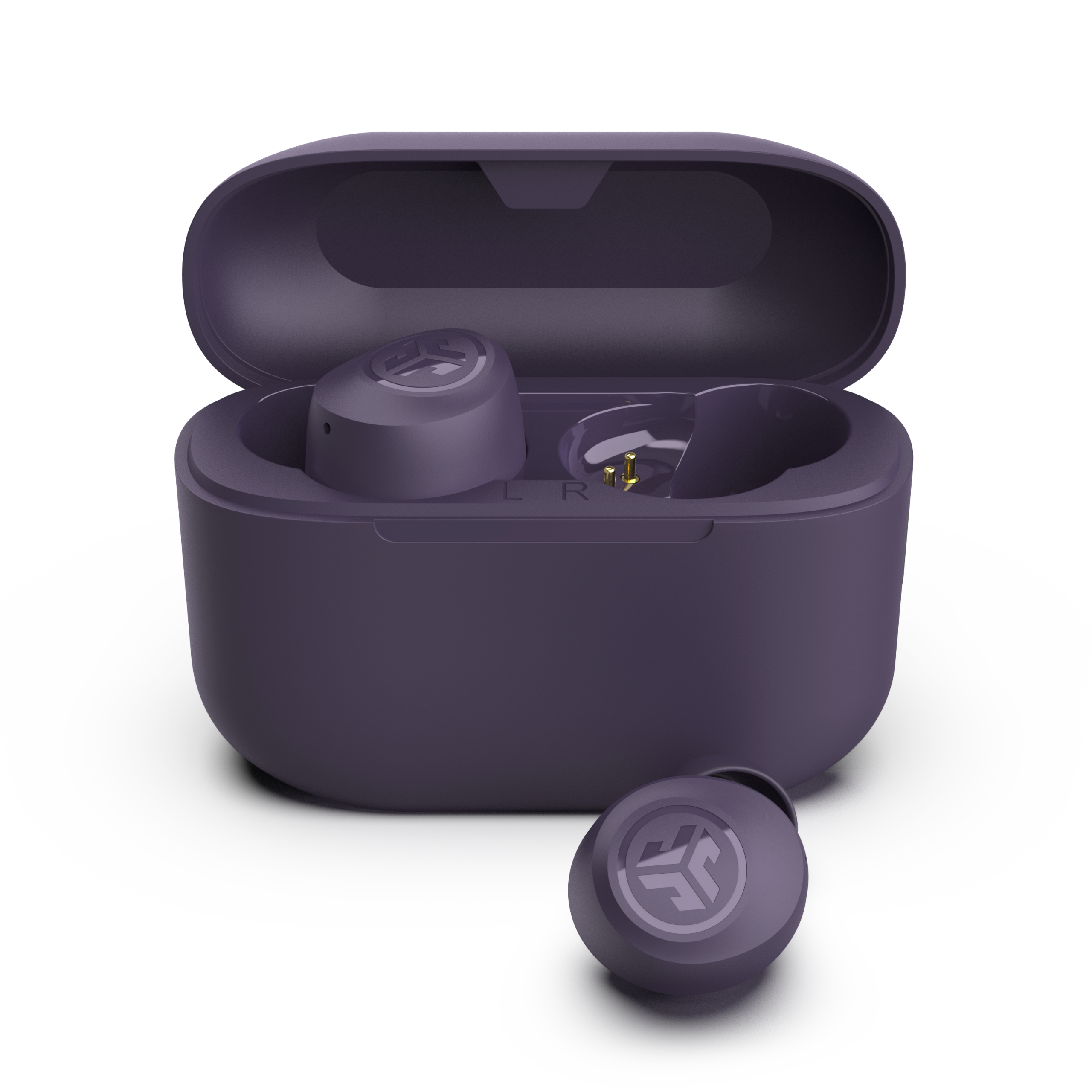 GO Air POP True Wireless Earbuds Violet