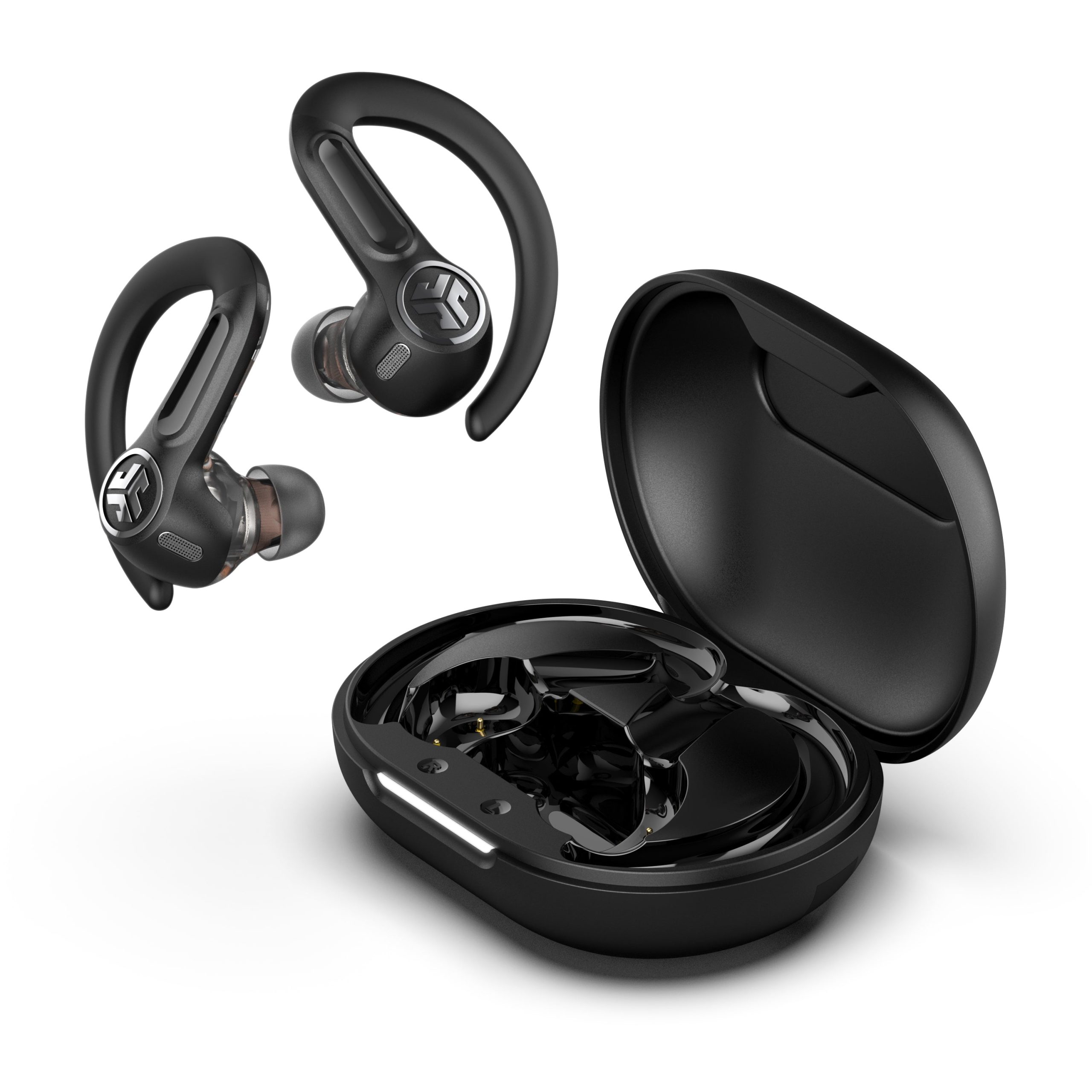 Epic Sport ANC 3 True Wireless Earbuds Black - Image 4
