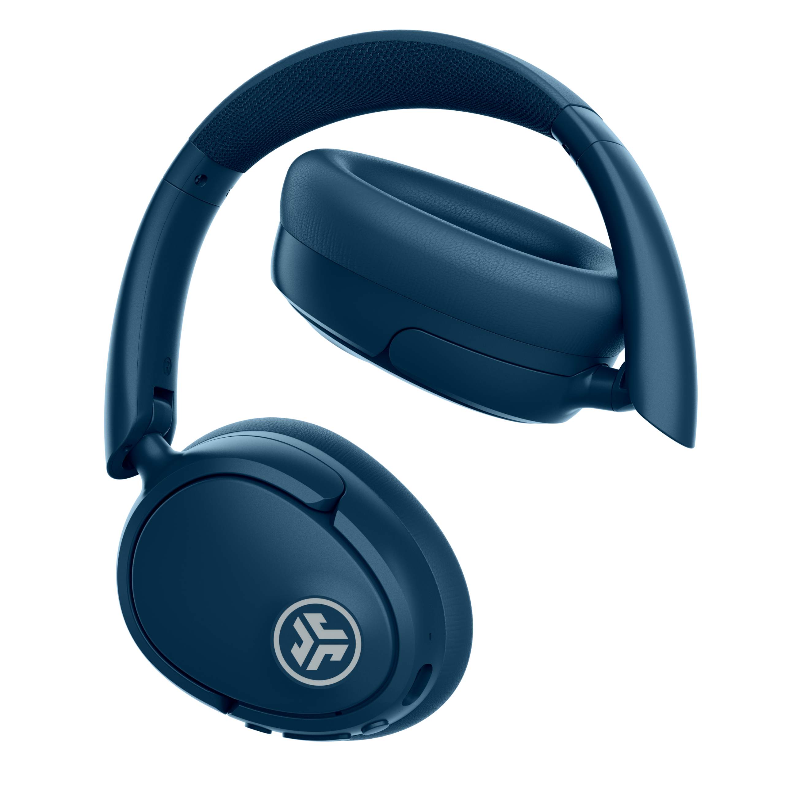 JBuds Lux ANC Headphones Navy - Image 3