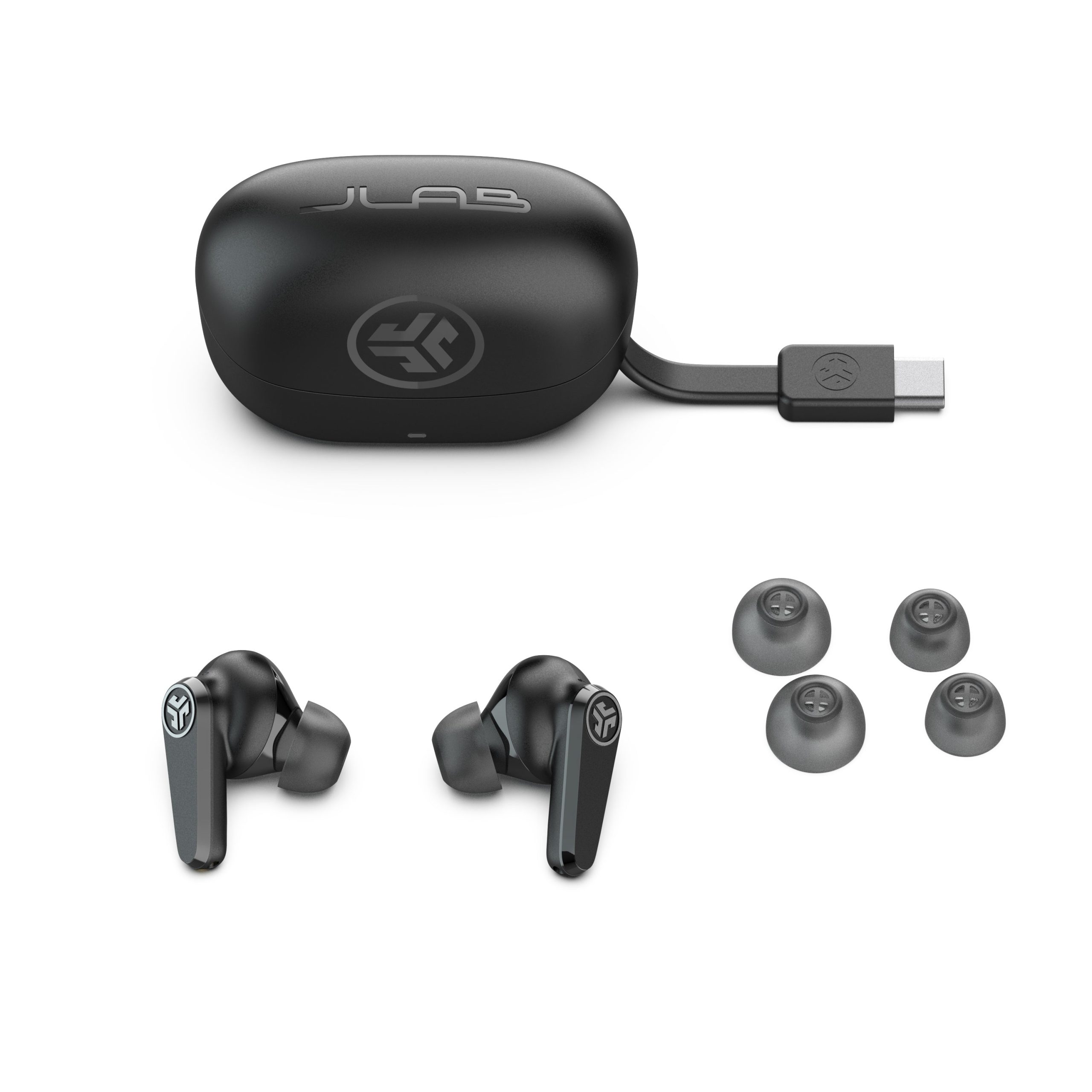 Epic & Go Pods ANC Earbuds Black Gift Set - Image 7
