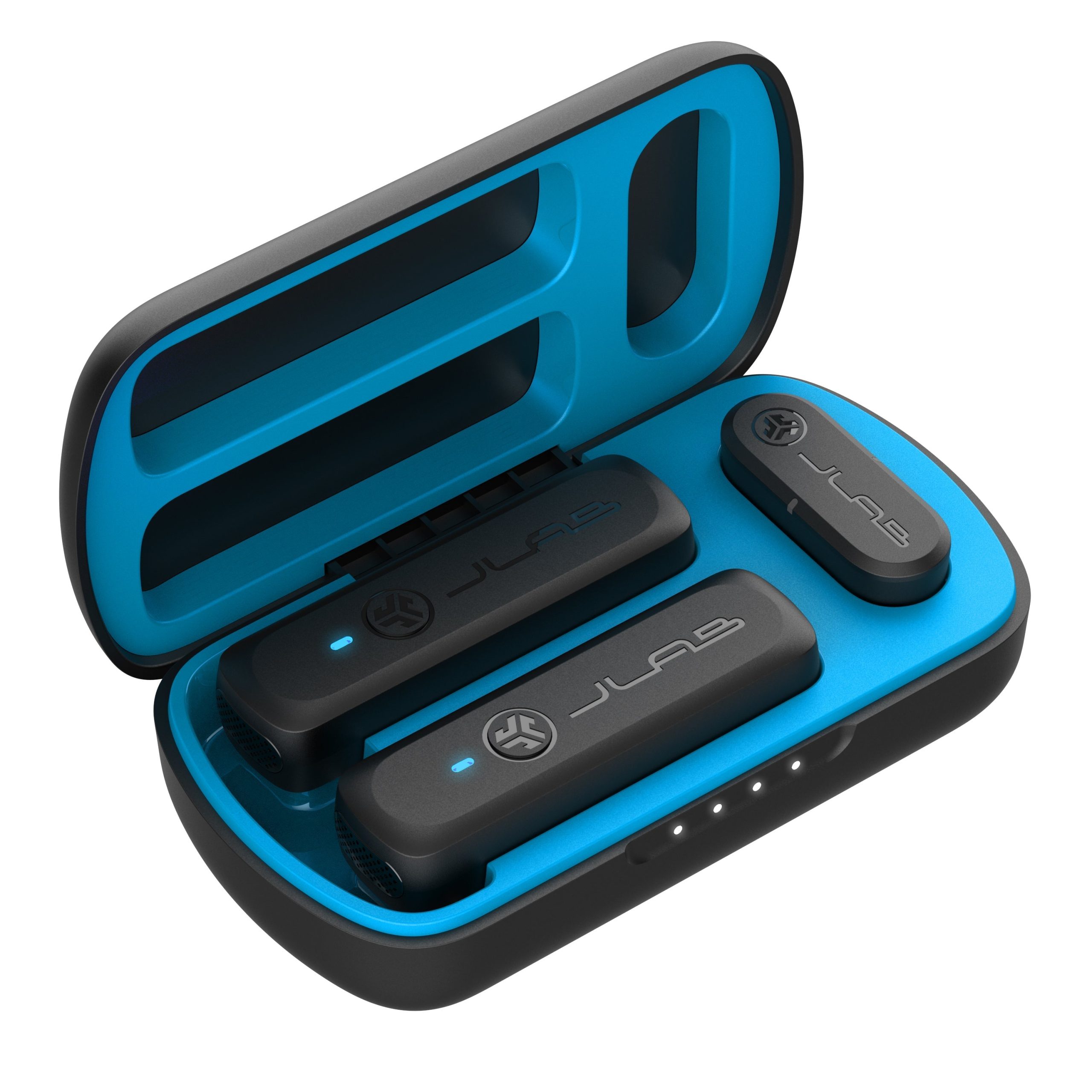 Create Wireless Lav Mic System Black - Image 4