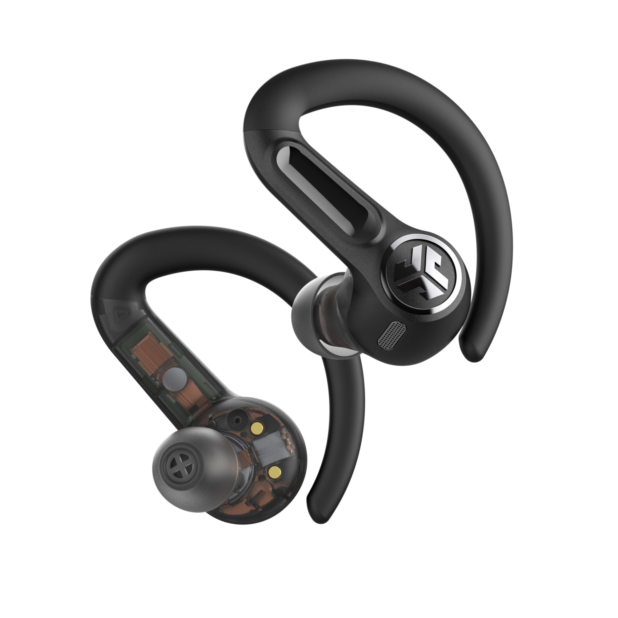 Epic Sport ANC 3 True Wireless Earbuds Black - Image 3