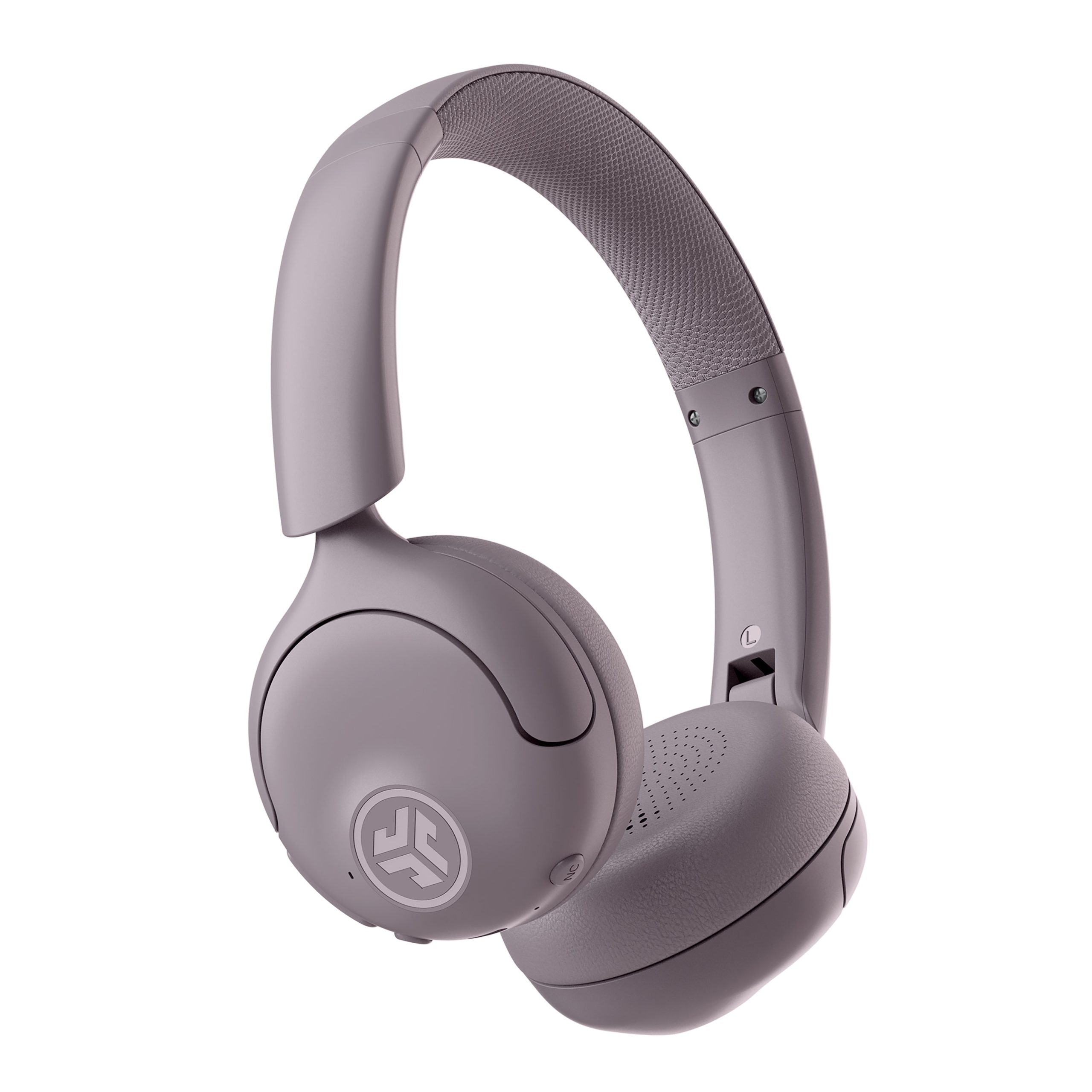 Go Lux ANC Wireless Headphones Mauve - Image 5