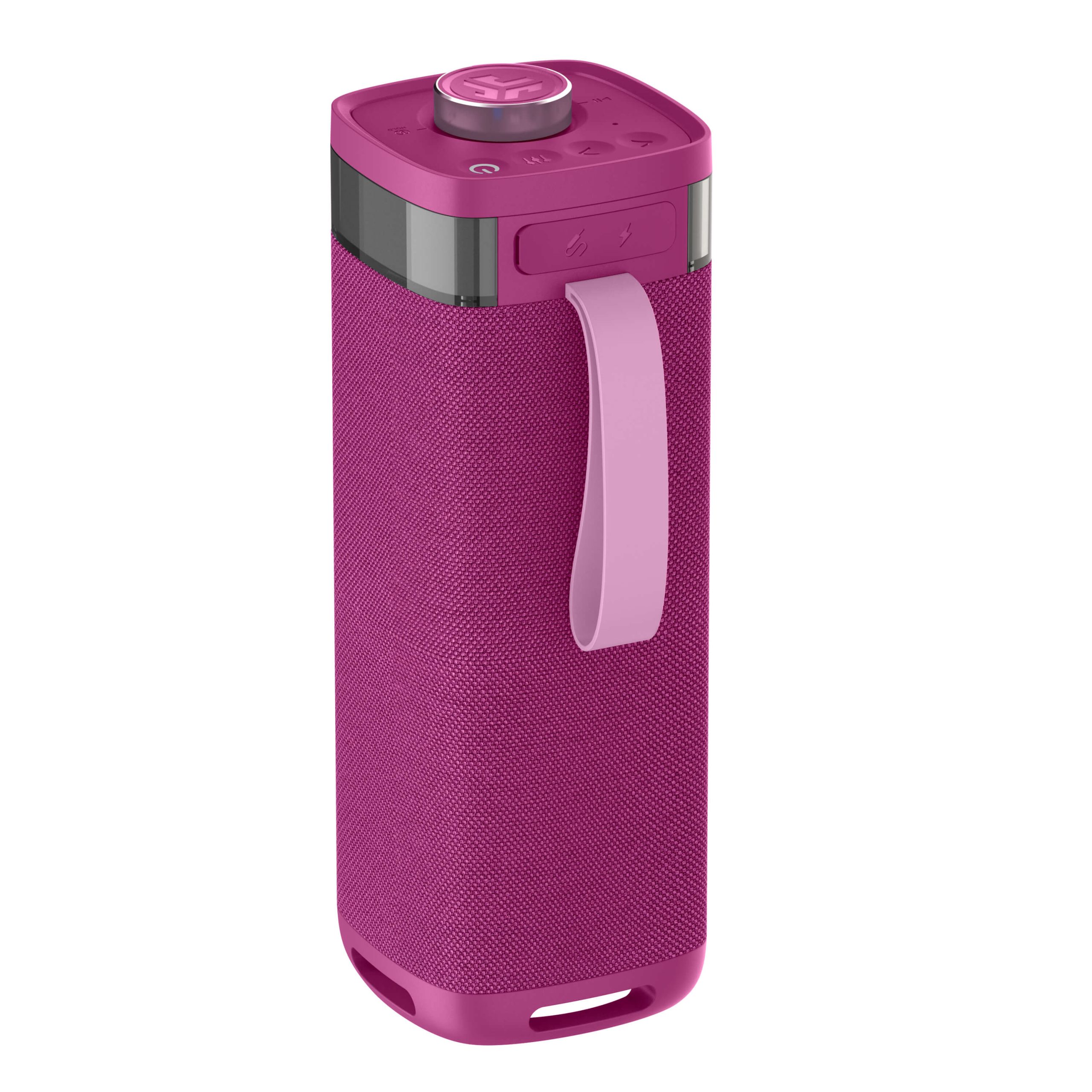 JBuds Party Portable Bluetooth Speaker Mulberry - Image 5