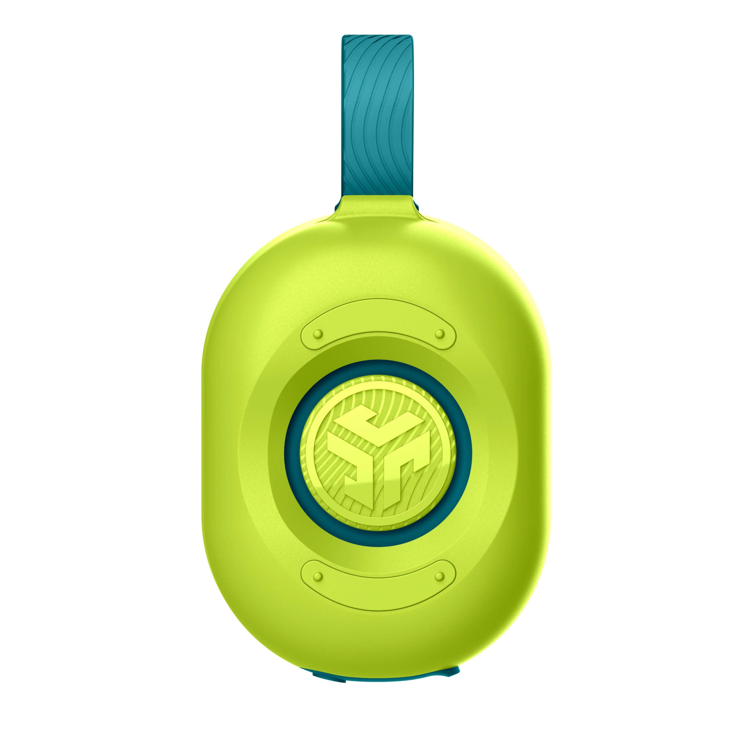 Pop Party Ultra-Portable Bluetooth Speaker Lime - Image 4
