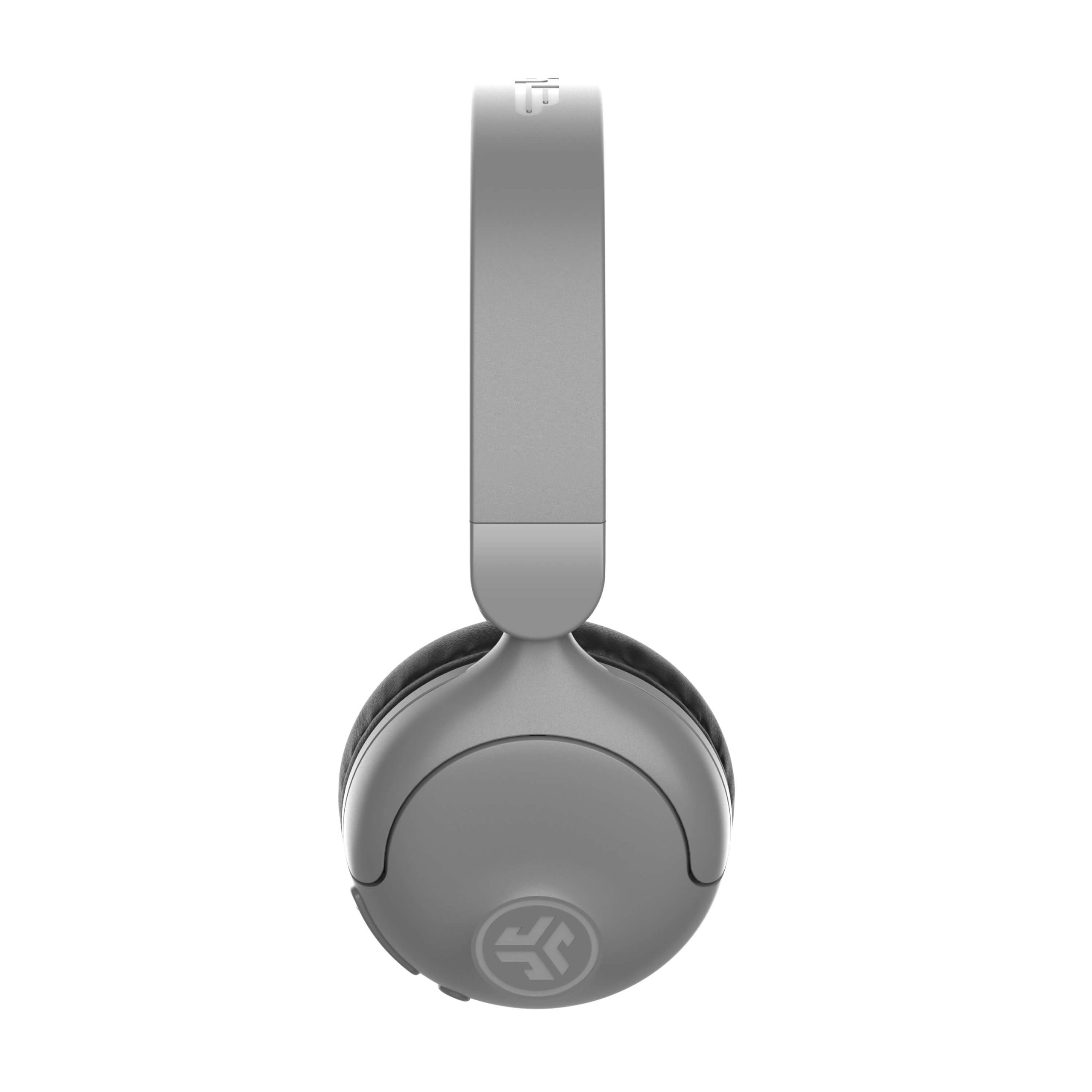 JBuddies Pop Wireless Kids Headphones Grey/Black - Image 5