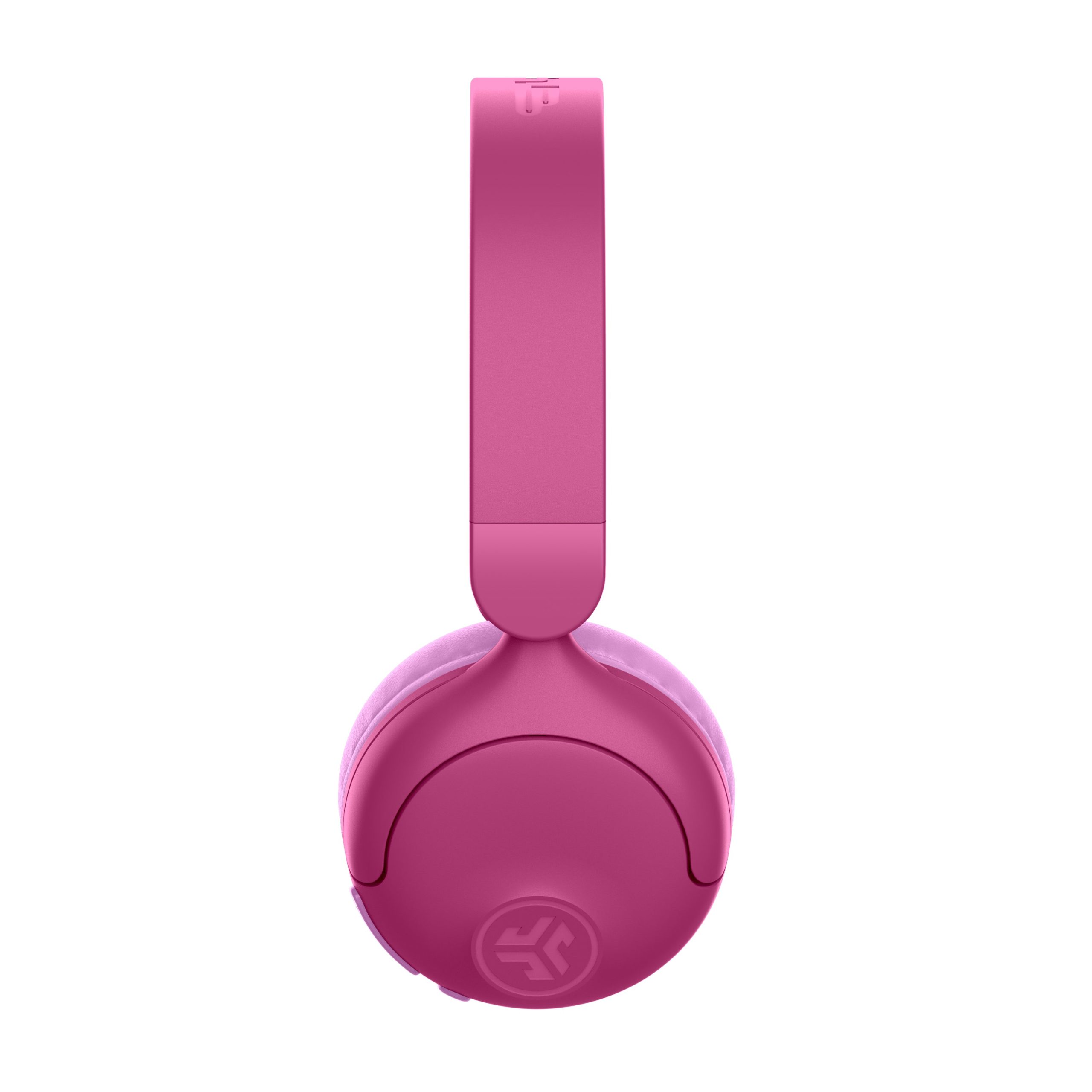 JBuddies Pop Wireless Kids Headphones Pink - Image 7