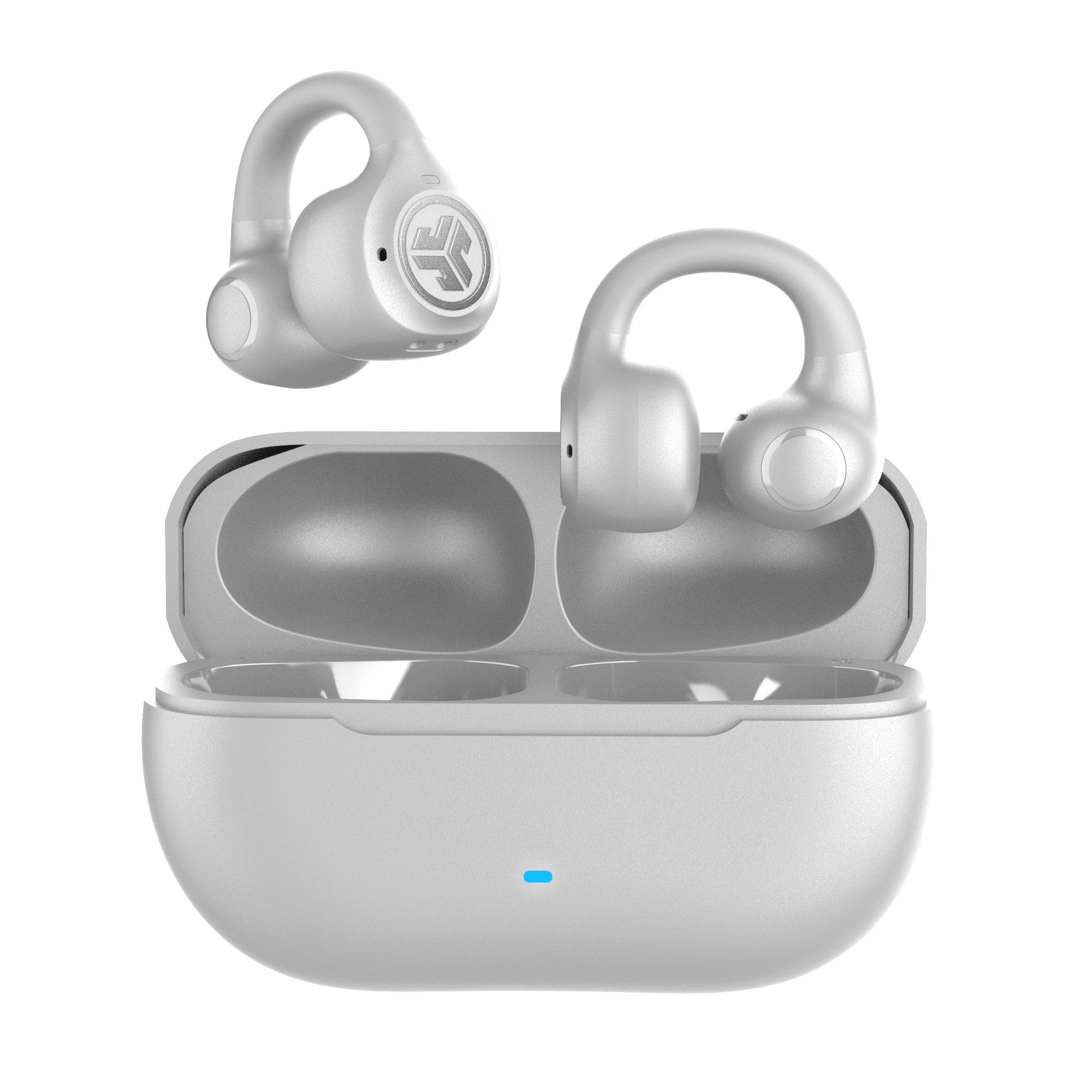Flex Open Earbuds White - Image 3
