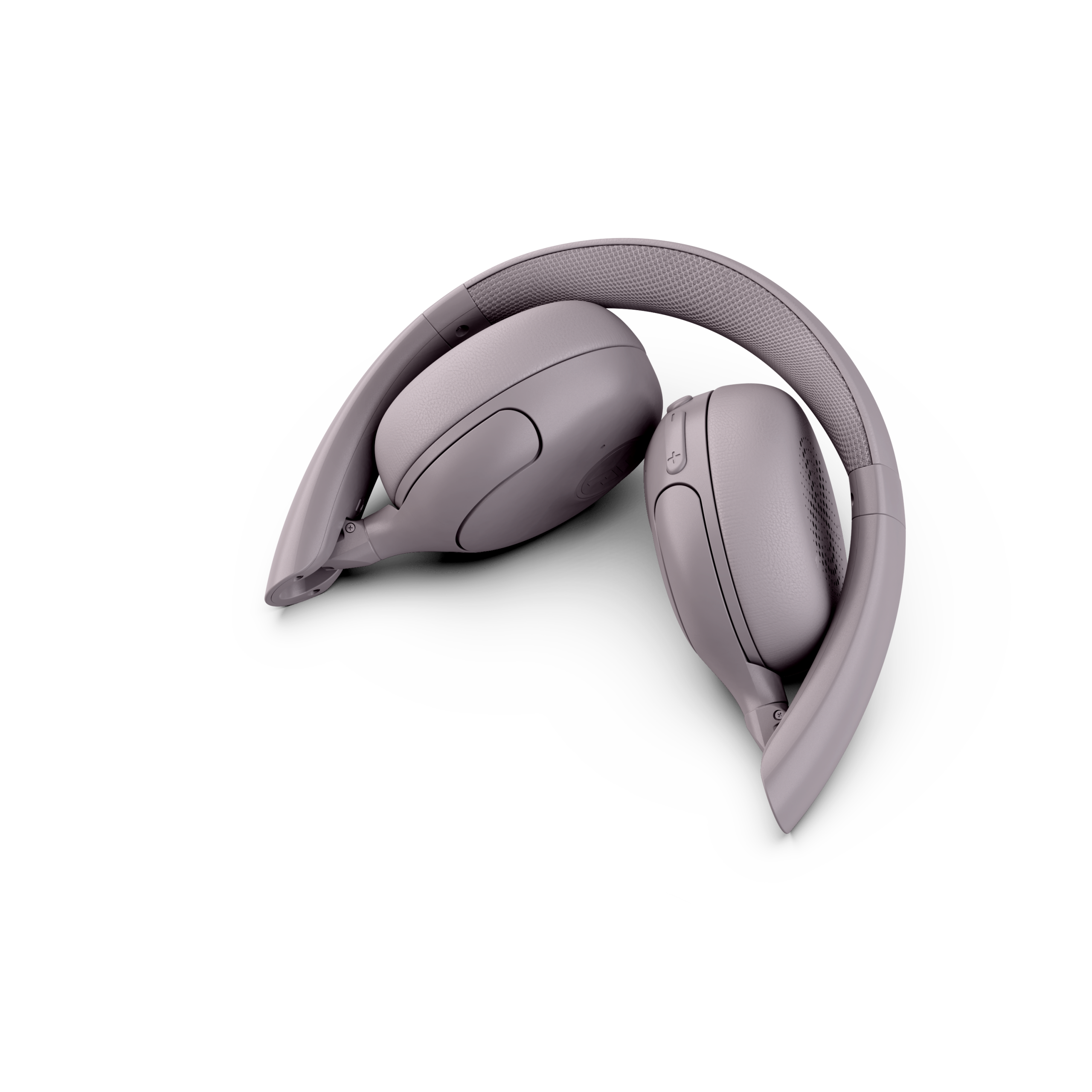 Go Lux ANC Wireless Headphones Mauve - Image 8