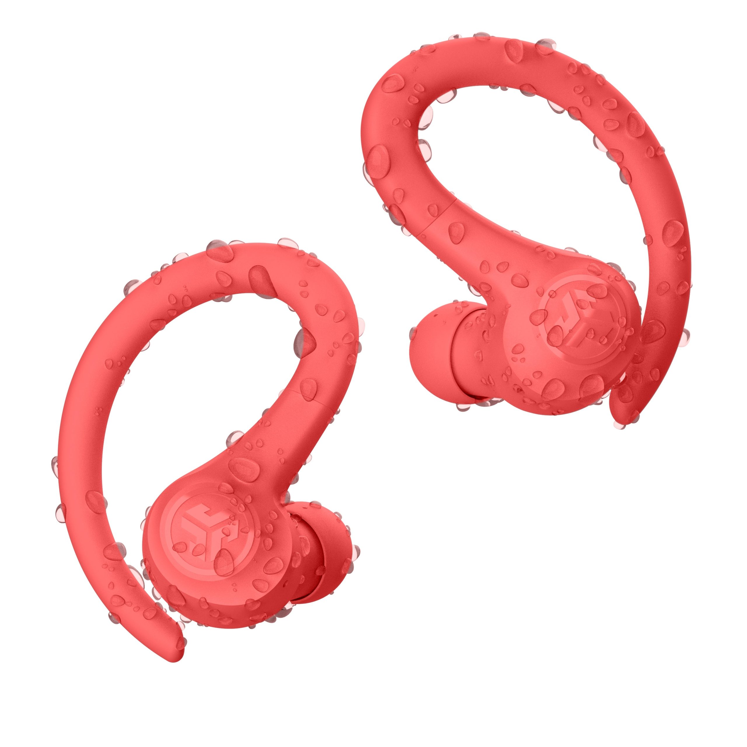 GO Sport+ True Wireless Earbuds Coral - Image 7