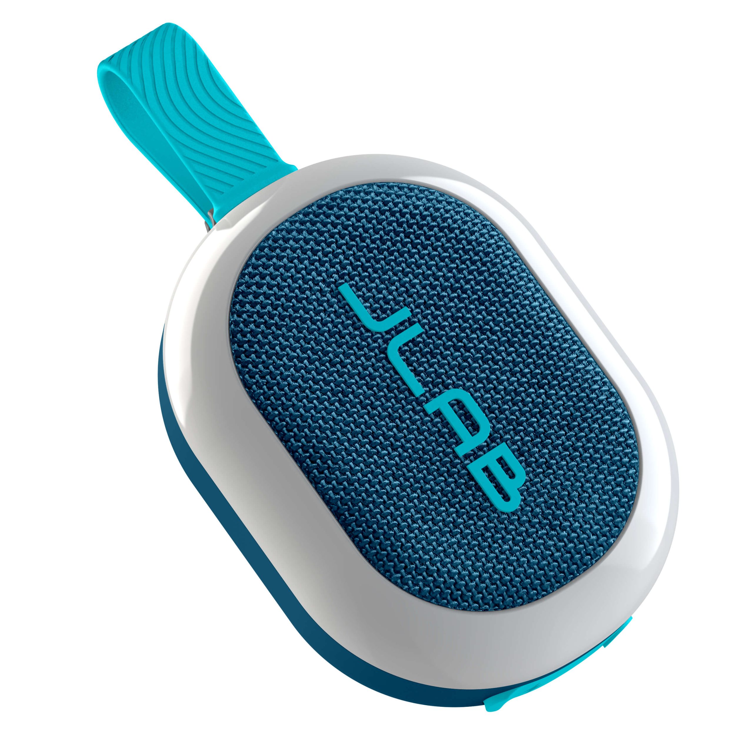 Pop Party Ultra-Portable Bluetooth Speaker Navy - Image 6