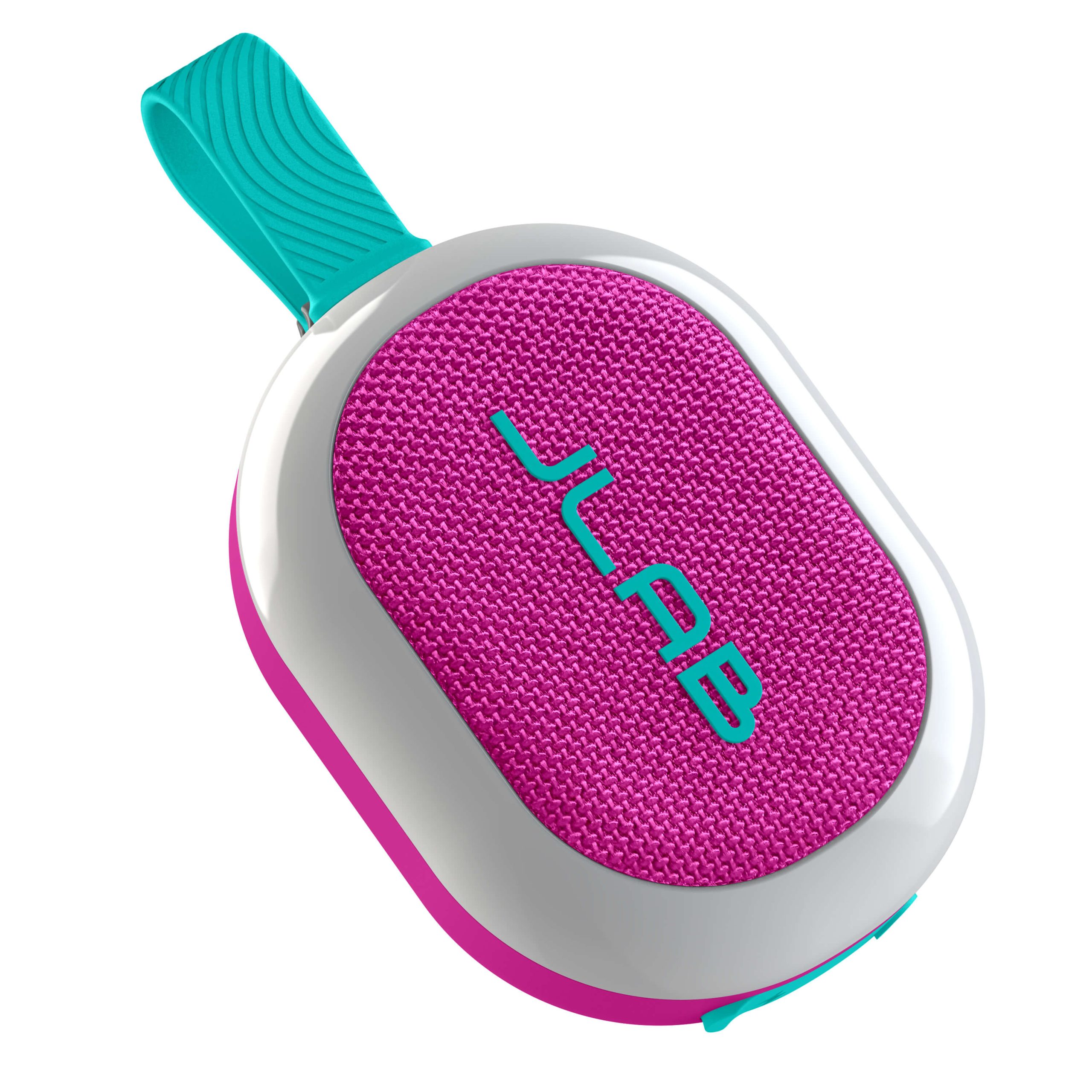 Pop Party Ultra-Portable Bluetooth Speaker Pink - Image 6