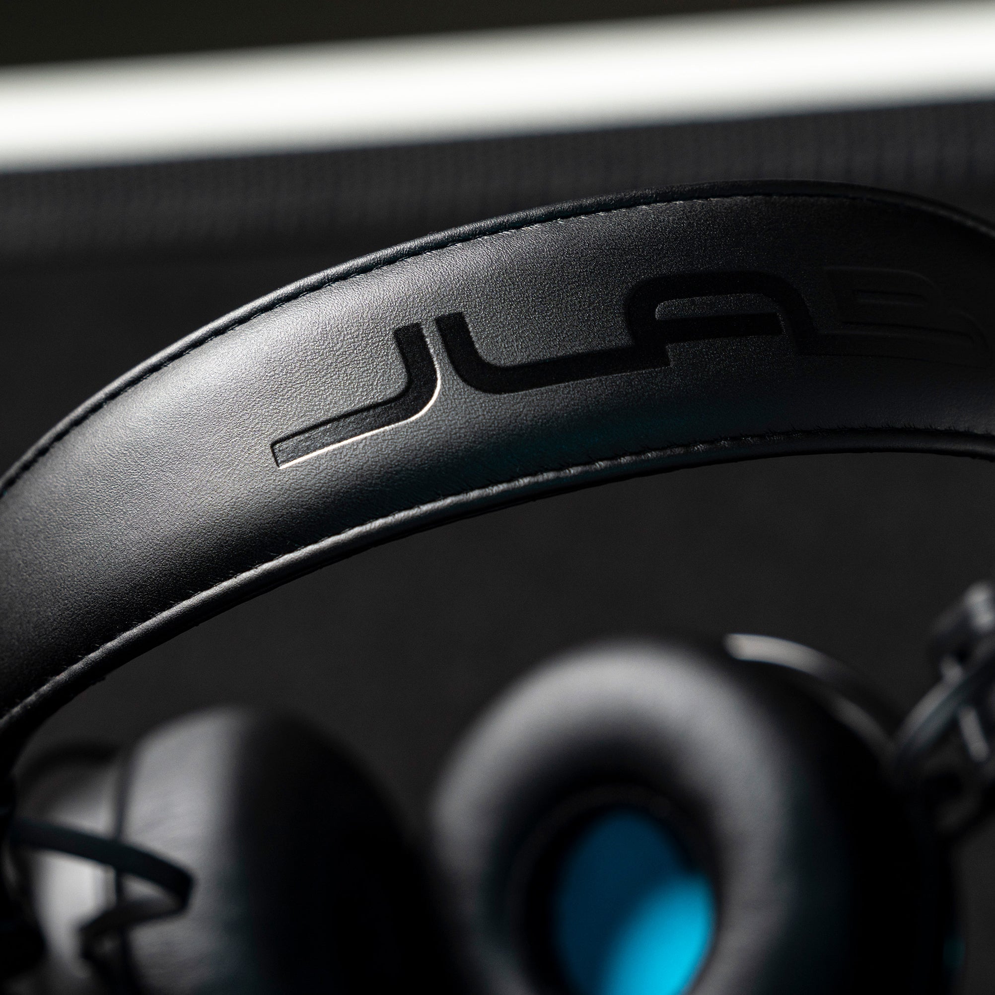Studio ANC On-Ear Wireless Headphones Black - Image 6