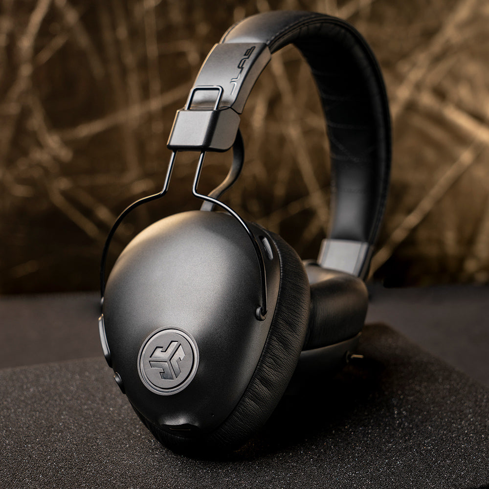Studio Pro ANC Over-Ear Wireless Headphones Black - Image 5