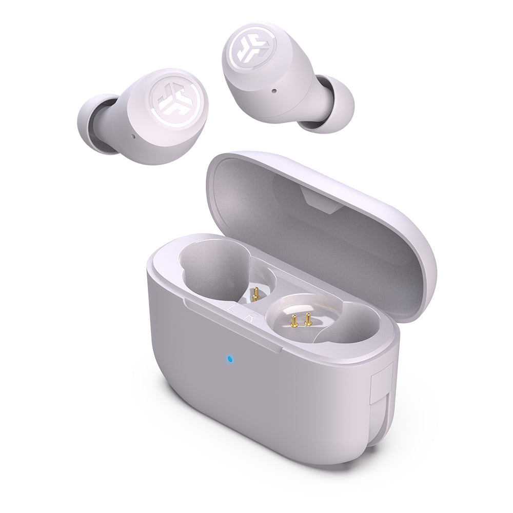 GO Air POP True Wireless Earbuds Lilac - Image 2