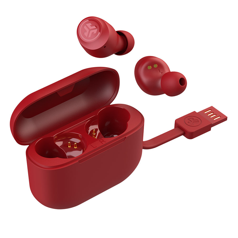 GO Air POP True Wireless Earbuds Rose - Image 7