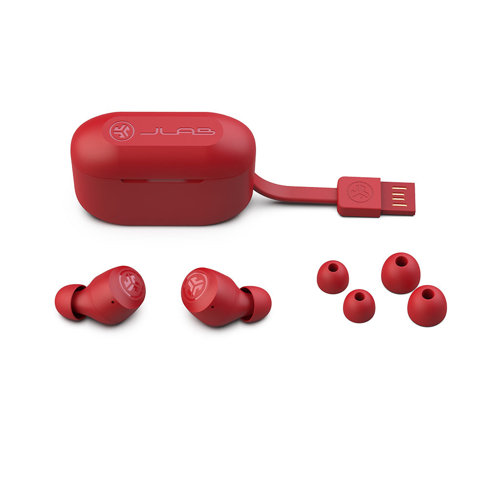 GO Air POP True Wireless Earbuds Rose - Image 8