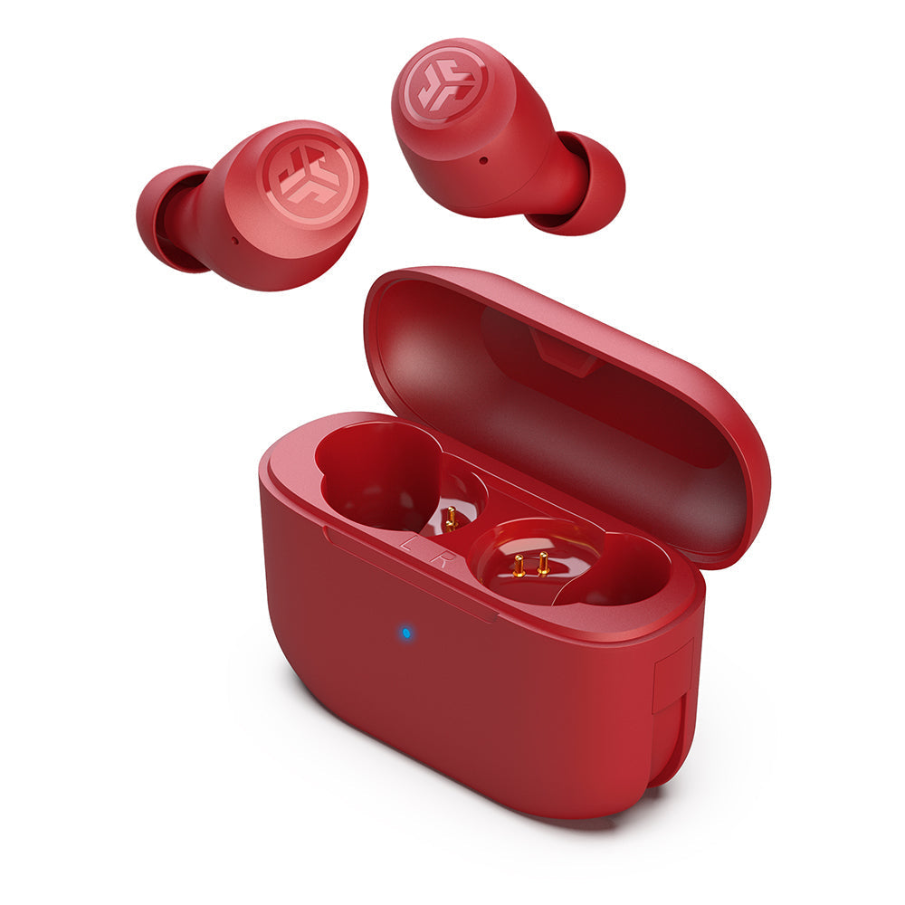 GO Air POP True Wireless Earbuds Rose - Image 2