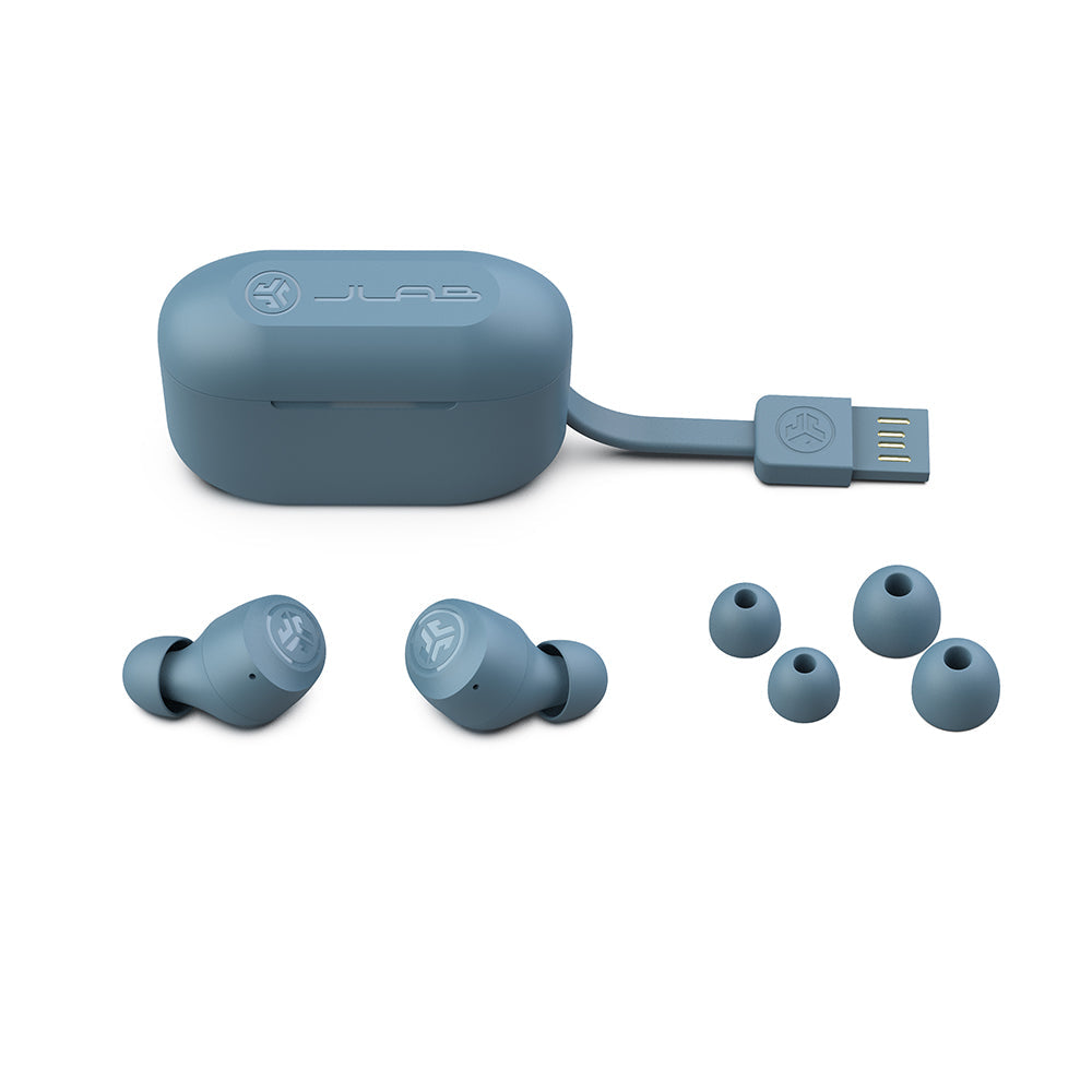 GO Air POP True Wireless Earbuds Slate - Image 7