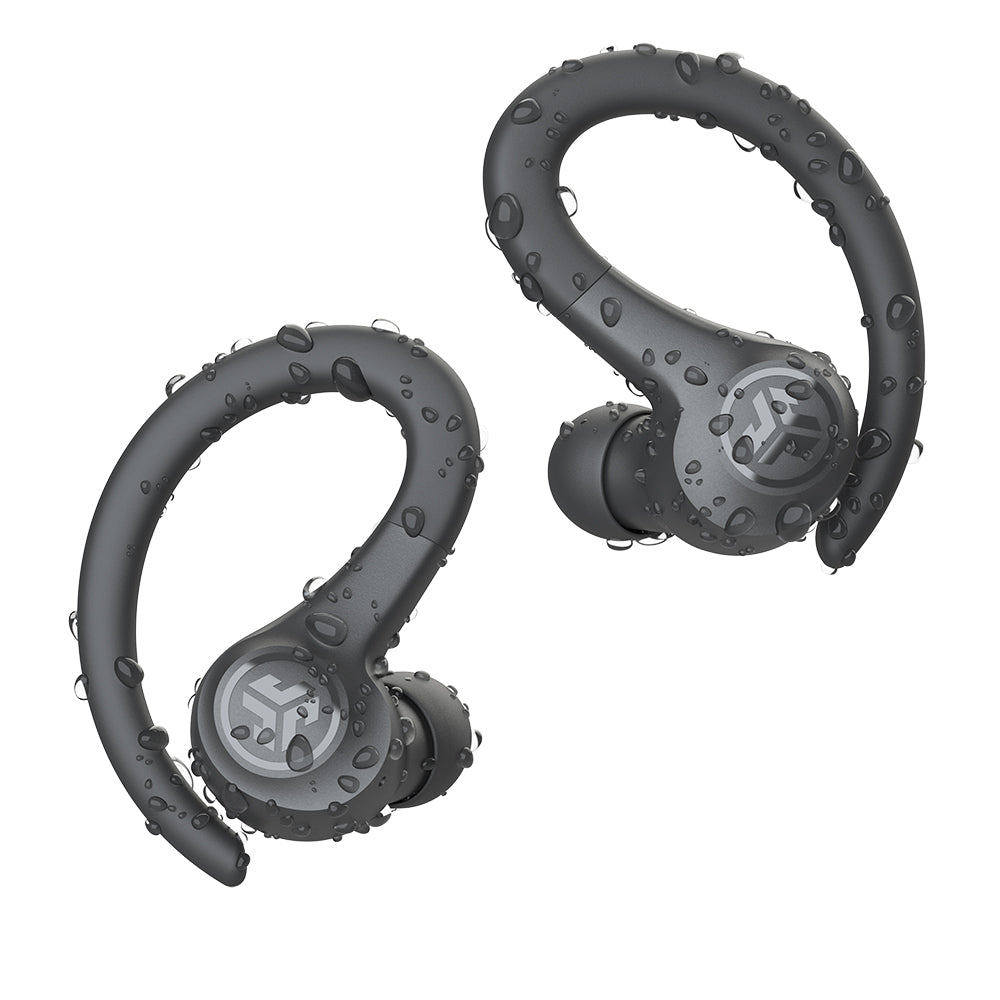 GO Air Sport True Wireless Earbuds Graphite - Image 7