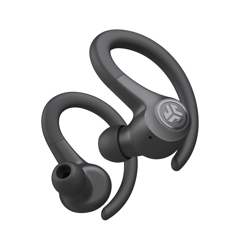 GO Air Sport True Wireless Earbuds Graphite - Image 8