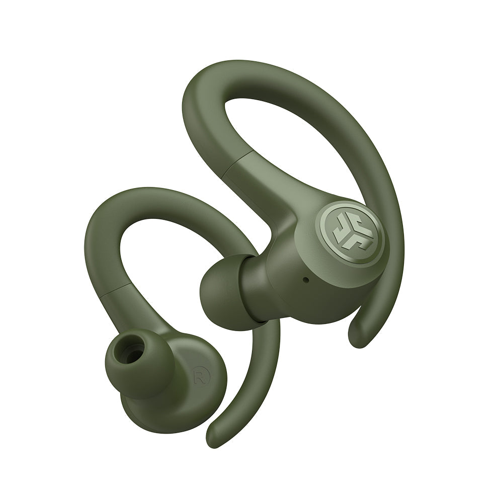 GO Sport+ True Wireless Earbuds Green - Image 6
