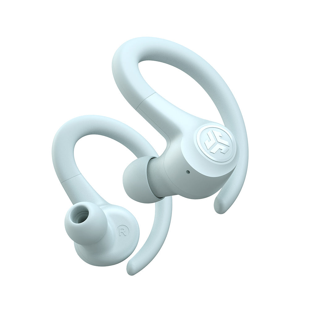 GO Sport+ True Wireless Earbuds Light Blue - Image 8