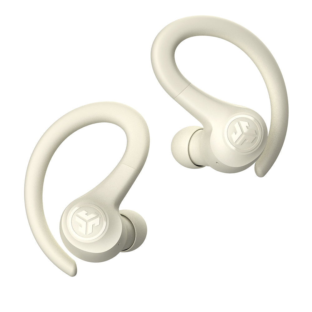 GO Sport+ True Wireless Earbuds Sand - Image 3