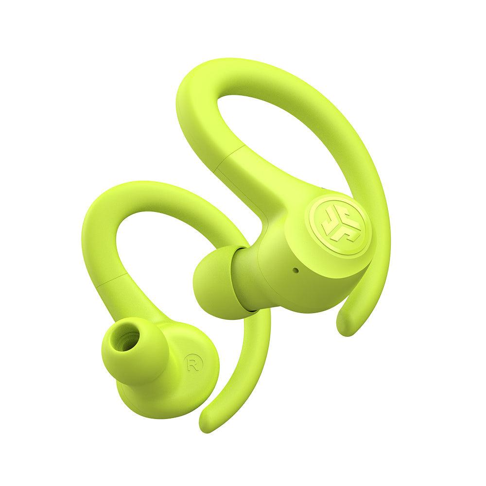 GO Sport+ True Wireless Earbuds Yellow - Image 6