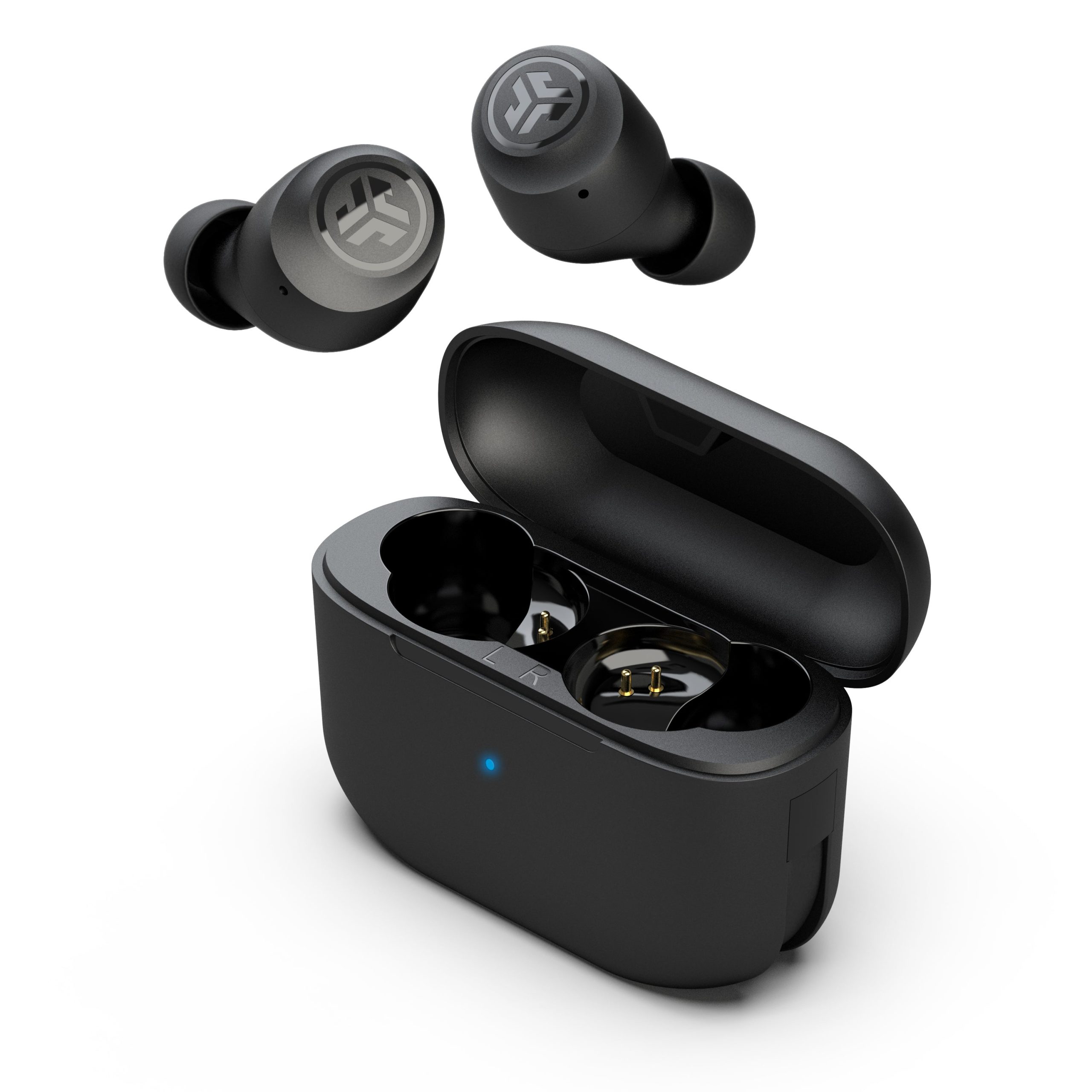 GO POP+ True Wireless Earbuds Black - Image 6