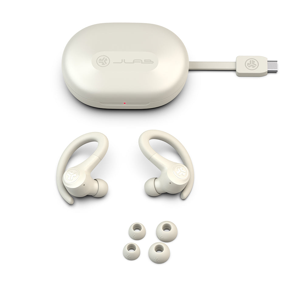 GO Sport+ True Wireless Earbuds Sand - Image 8
