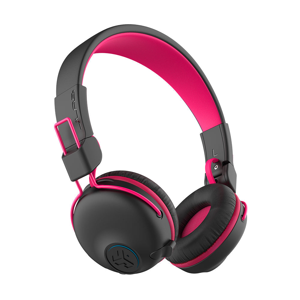 JBuddies Play Gaming Kids Headset Pink - Image 4