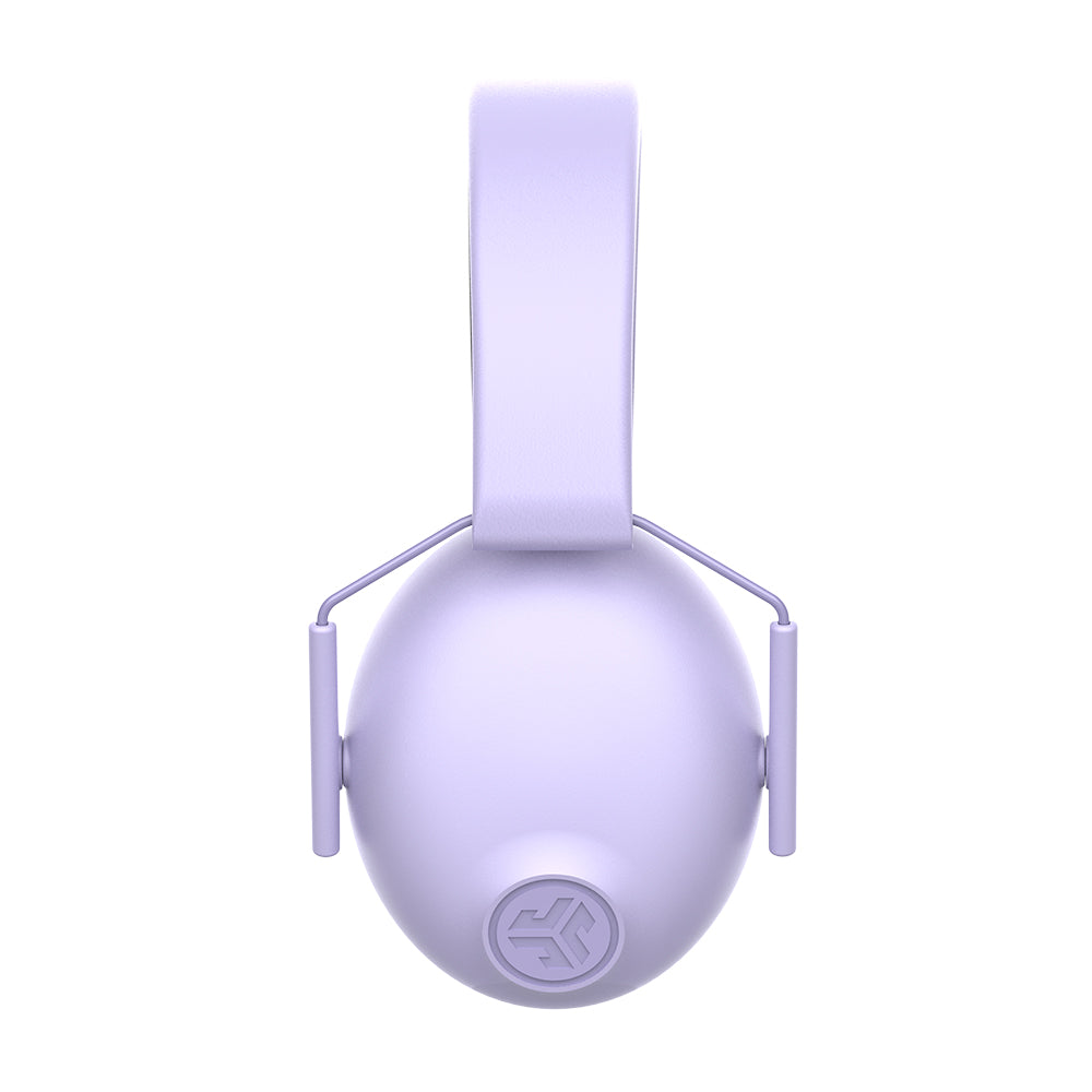 JBuddies Protect Kids Hearing Protection Earmuffs Lilac - Image 5