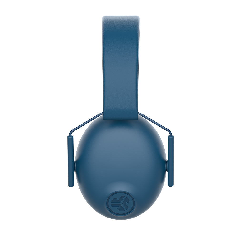 JBuddies Protect Kids Hearing Protection Earmuffs Navy - Image 5