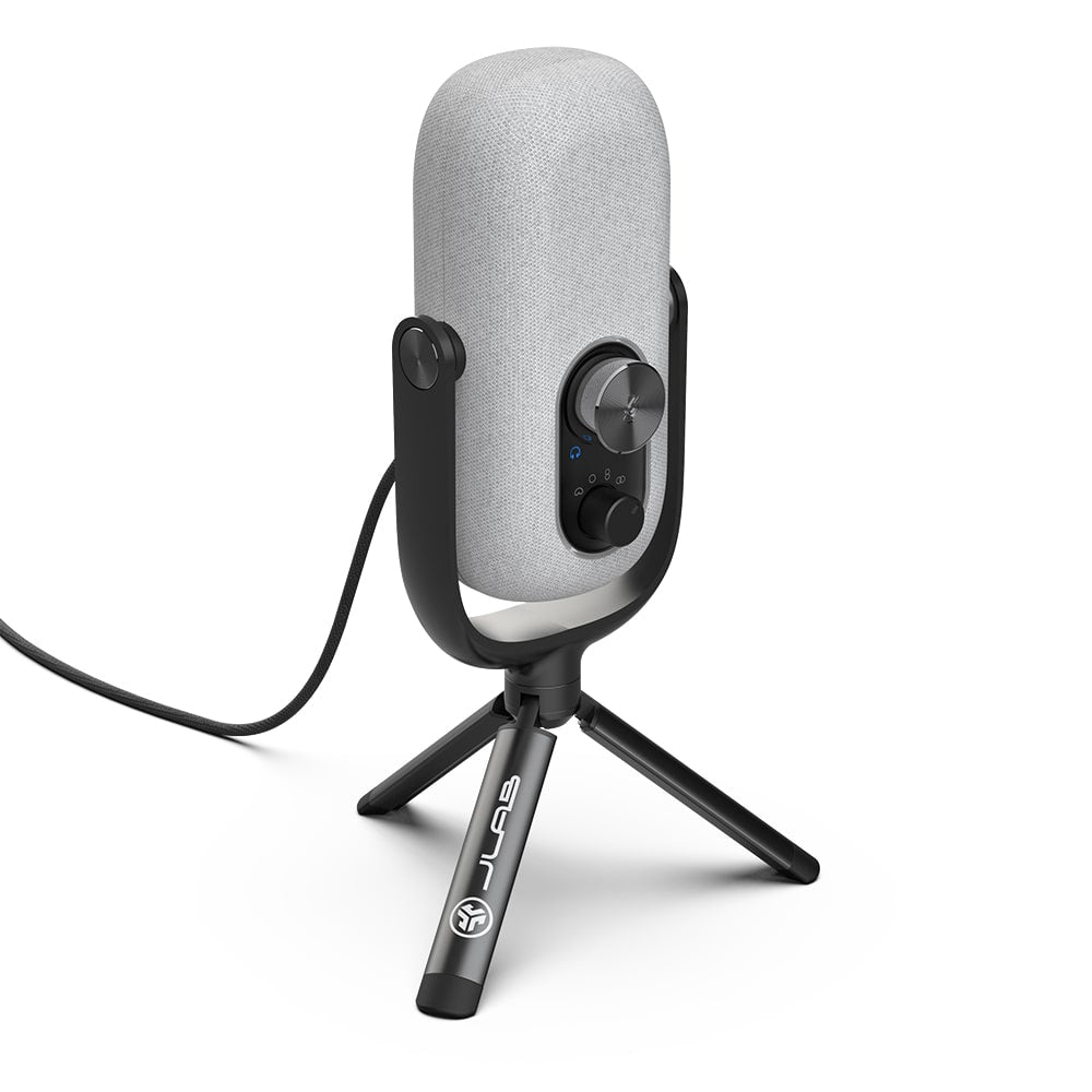 JBuds Talk USB Microphone White - Image 7