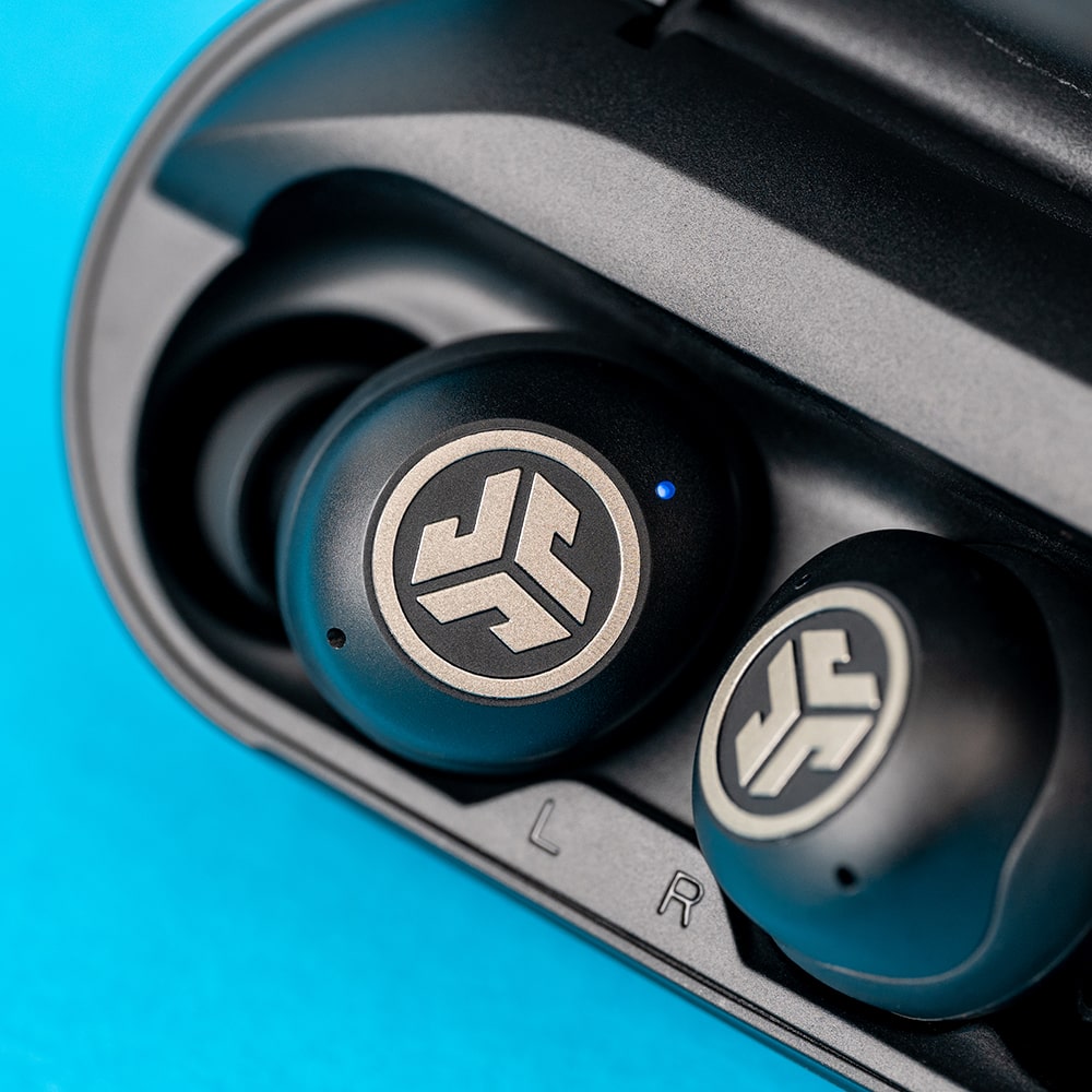 JBuds Air Pro True Wireless Earbuds Black - Image 2