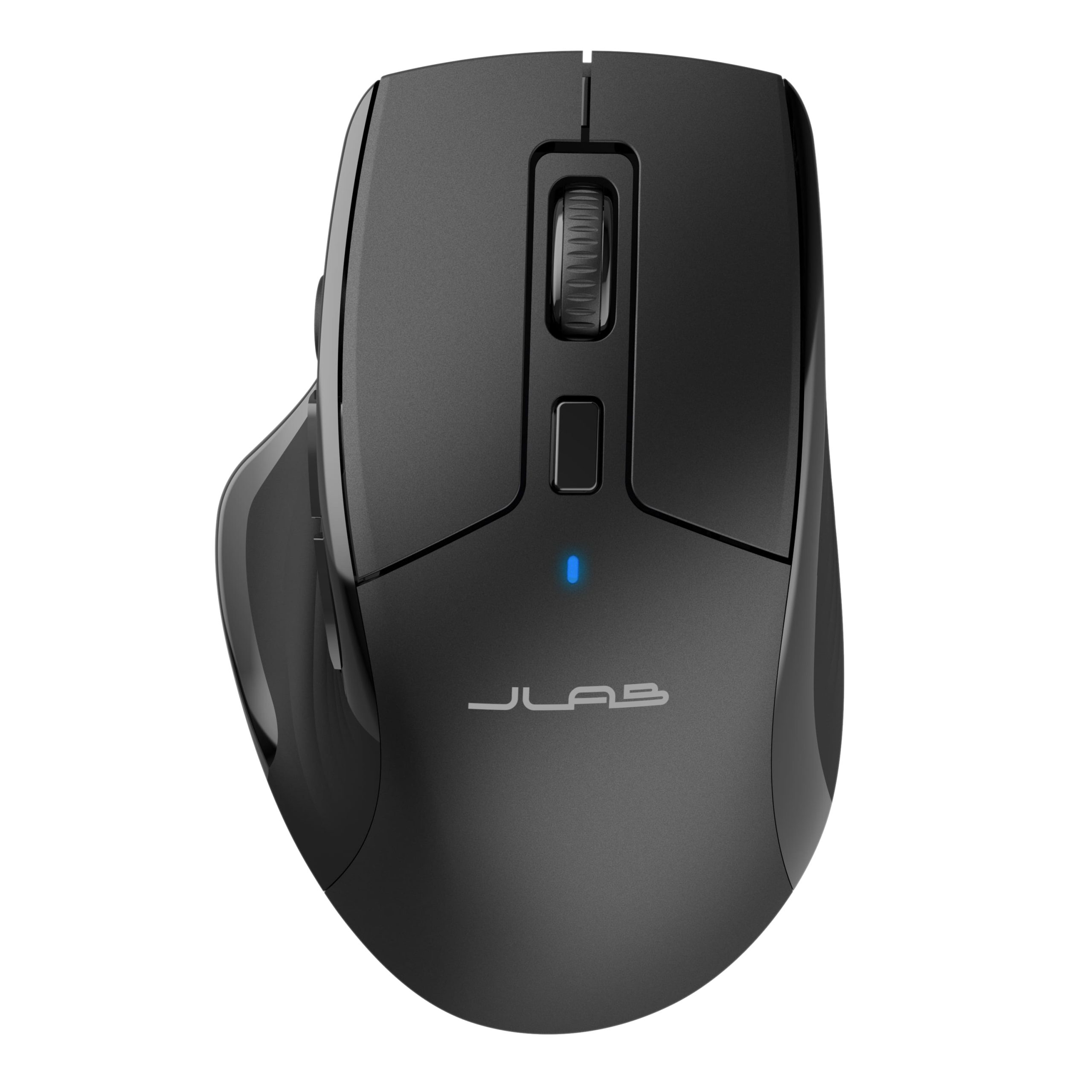 JBuds Wireless Mouse Black - Image 4