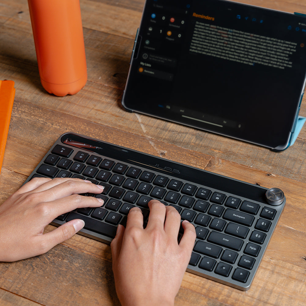 Epic Mini Keyboard Black - Image 2