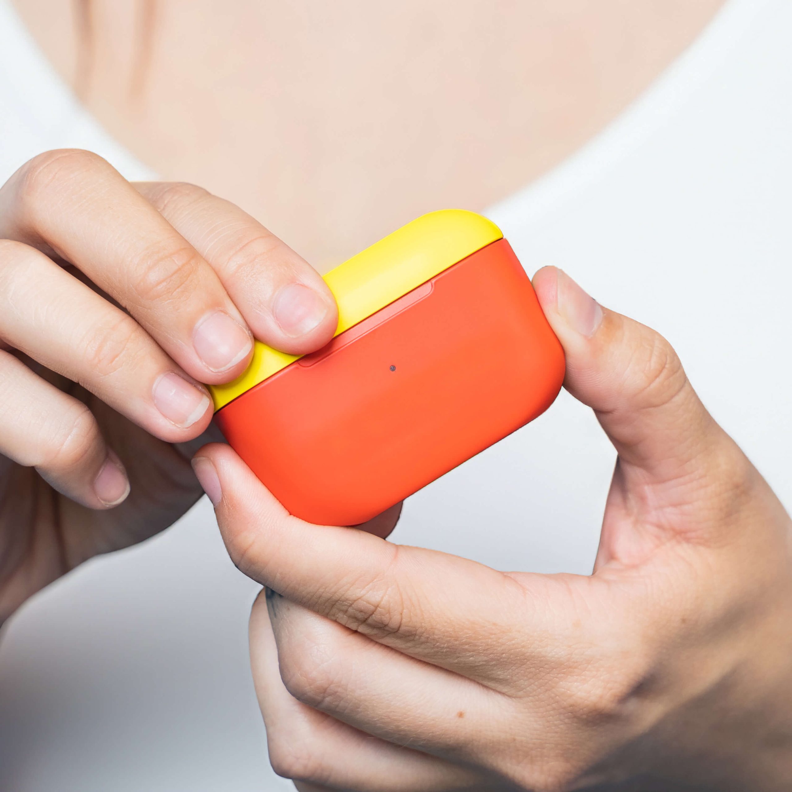 GO POP+ True Wireless Earbuds Confetti - Image 4