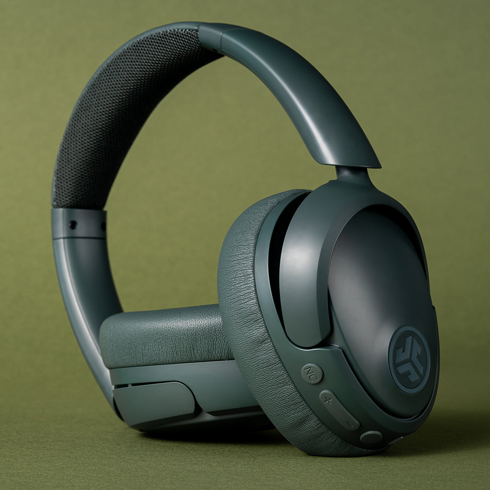 JBuds Lux ANC Headphones Sage - Image 4