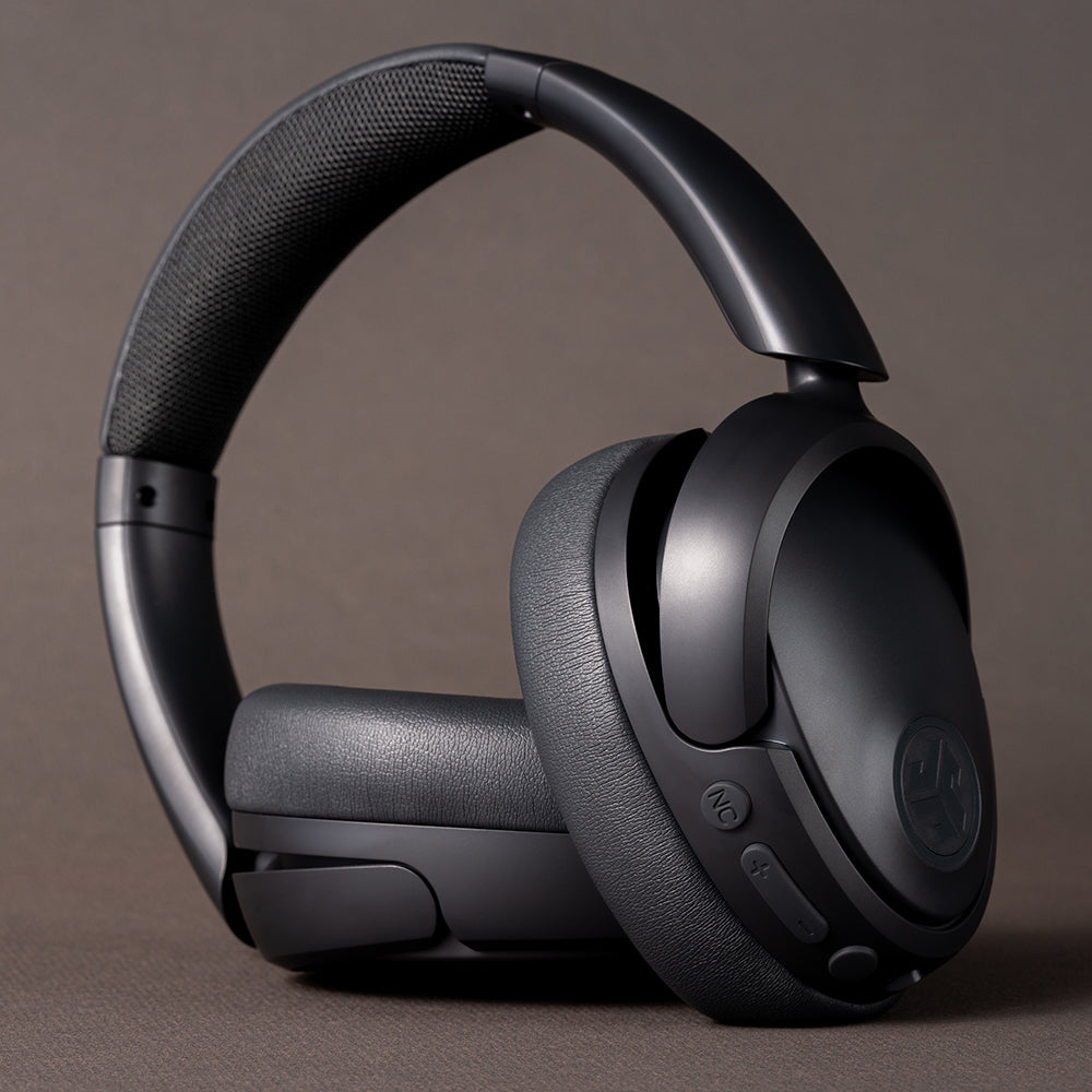 JBuds Lux ANC Headphones Graphite - Image 4