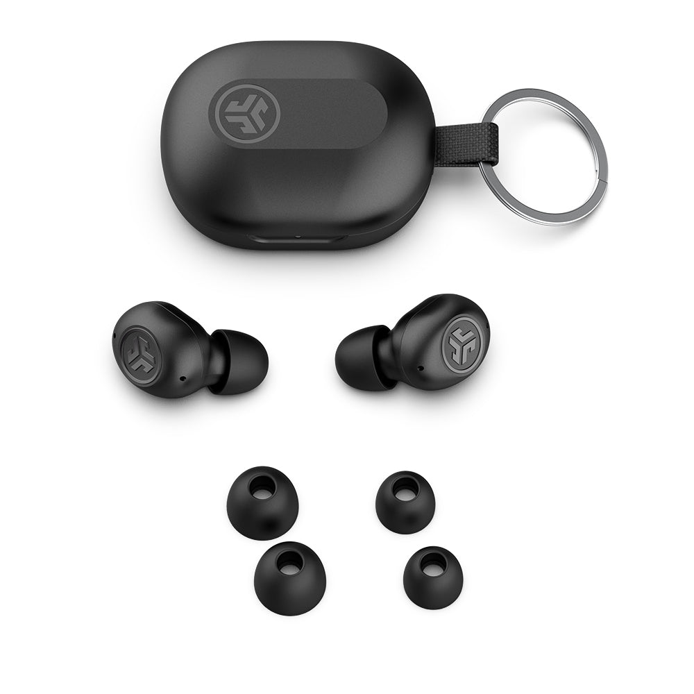 JBuds Mini True Wireless Earbuds Black - Image 7