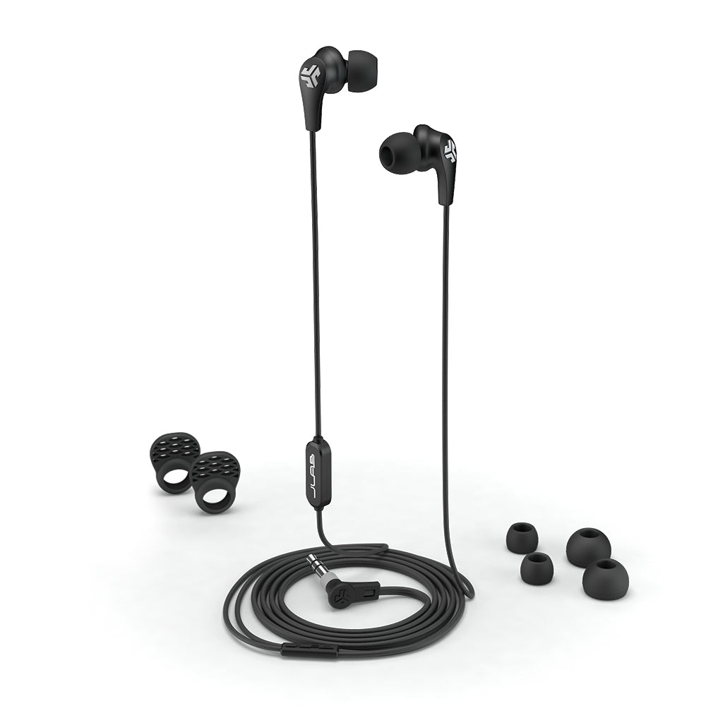 JBuds Pro Signature Earbuds Black - Image 6