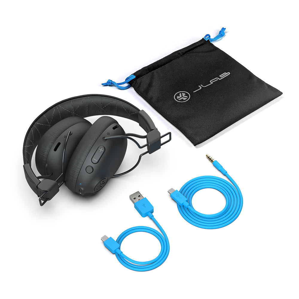 Studio Pro ANC Over-Ear Wireless Headphones Black - Image 8