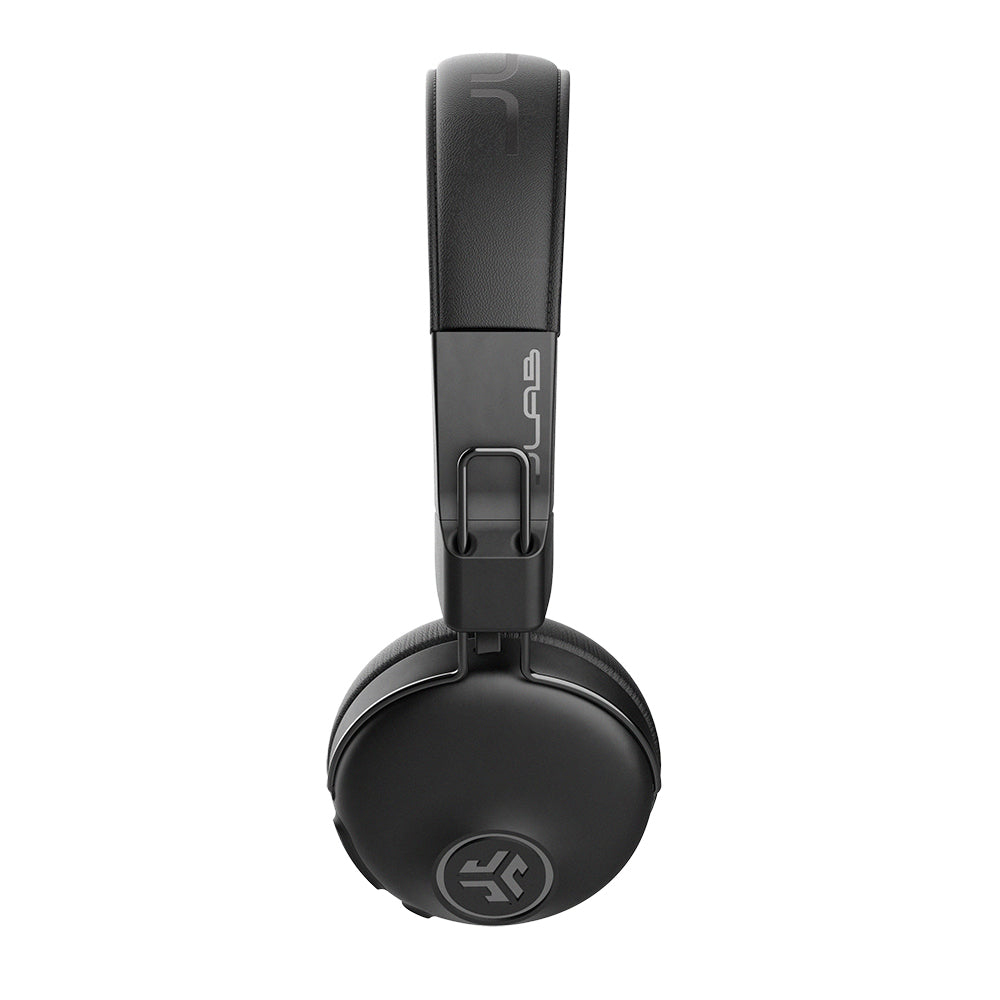 Studio ANC On-Ear Wireless Headphones Black - Image 3