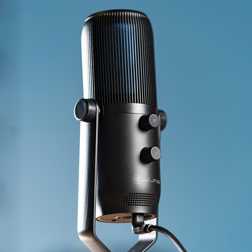 Talk PRO USB Microphone Black - Image 4