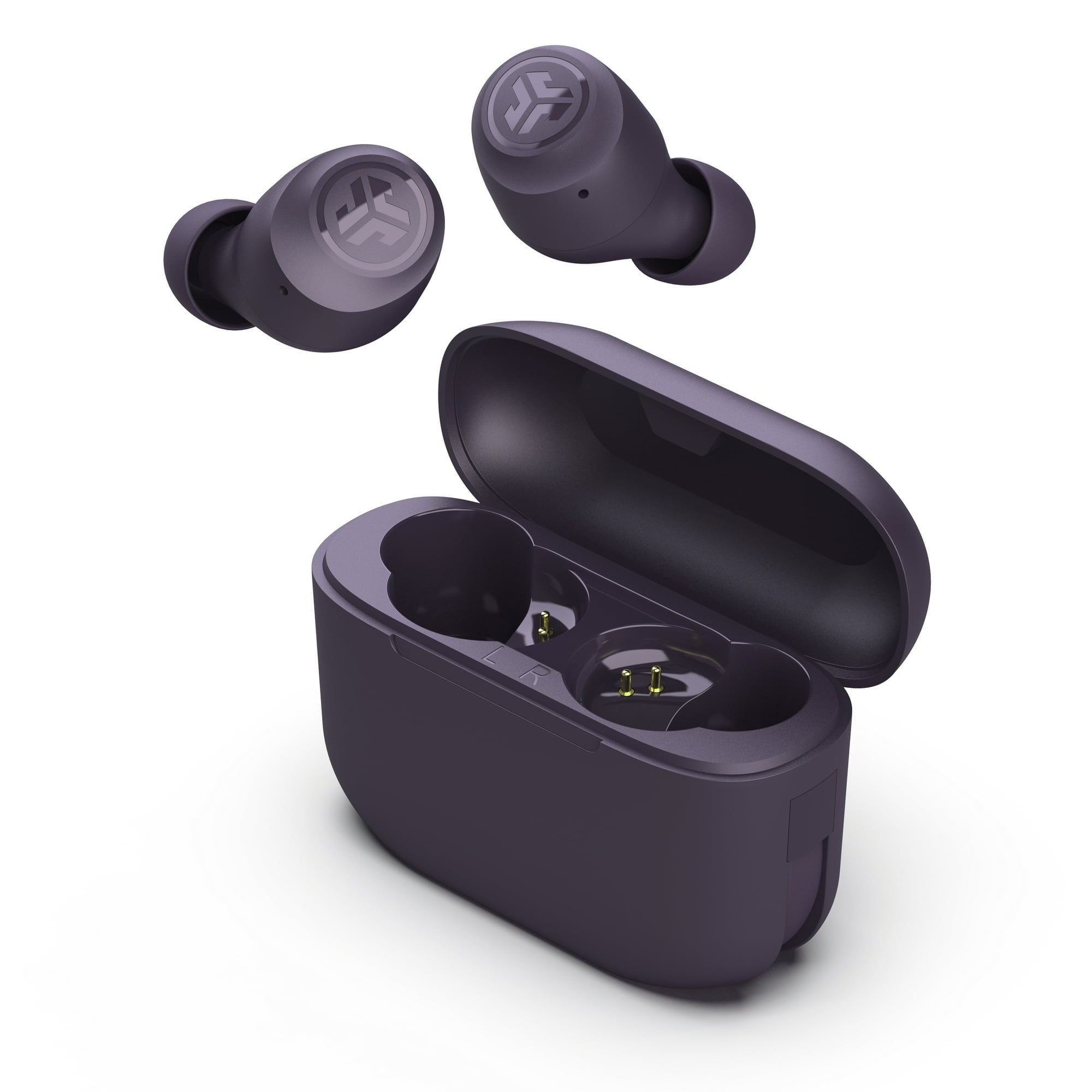 GO Air POP True Wireless Earbuds Violet - Image 2