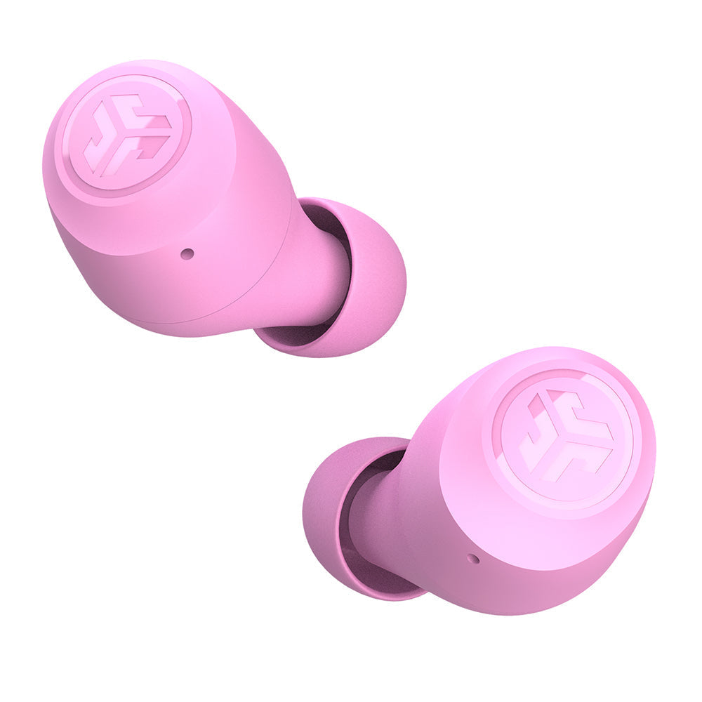 GO Air POP True Wireless Earbuds Pink - Image 6
