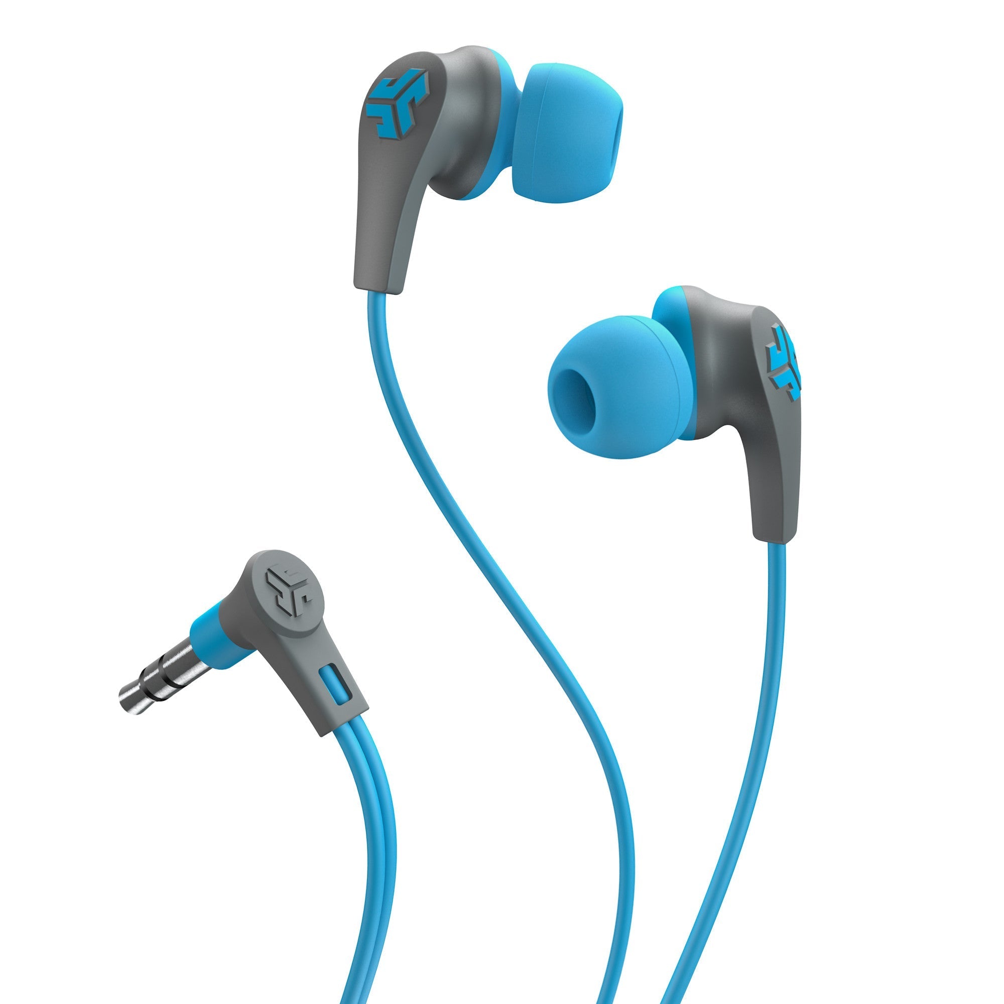 JBuds2 Signature Earbuds Blue - Image 3